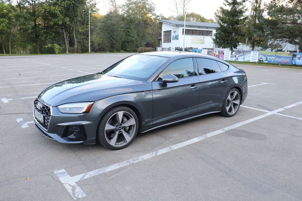 Audi A5 Sportback Audi A5