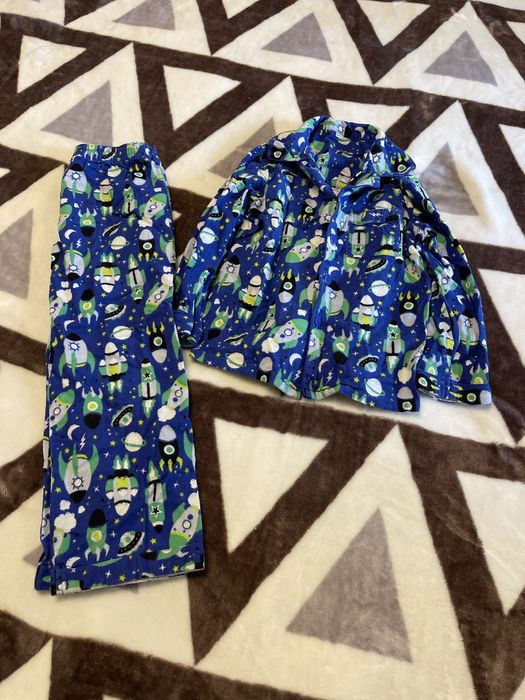 Дитяча піжама на хлопчика