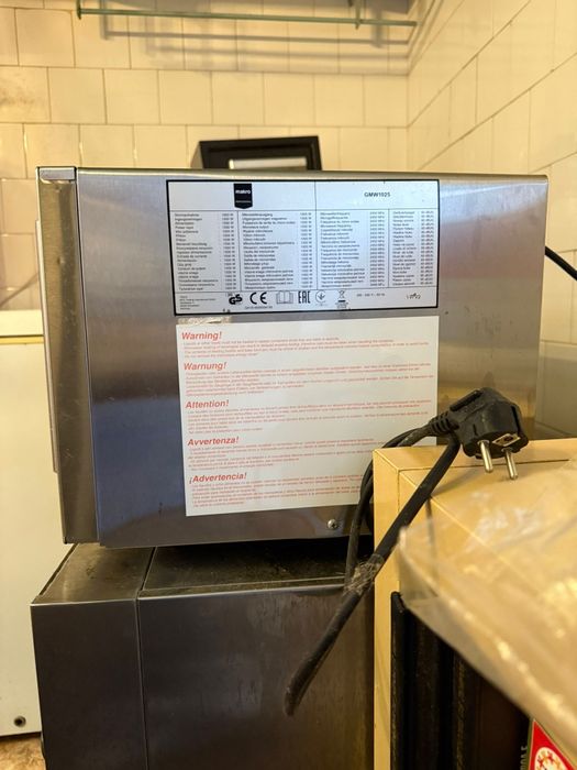 Micro-ondas Profissional Makro