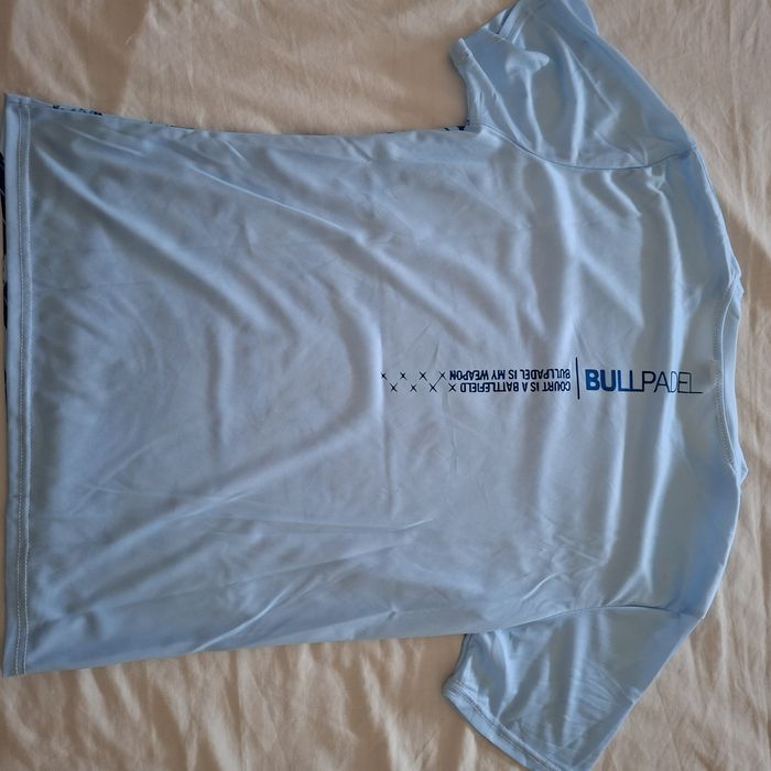 Tshirts padel novas