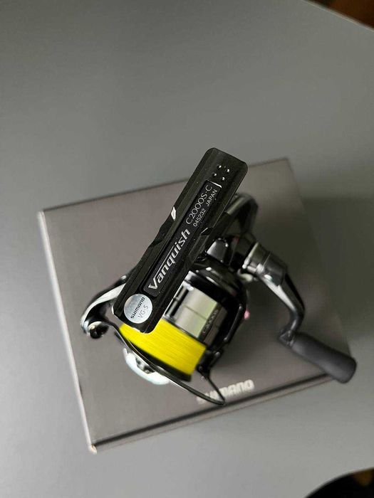 Shimano 23 Vanquish C2000S