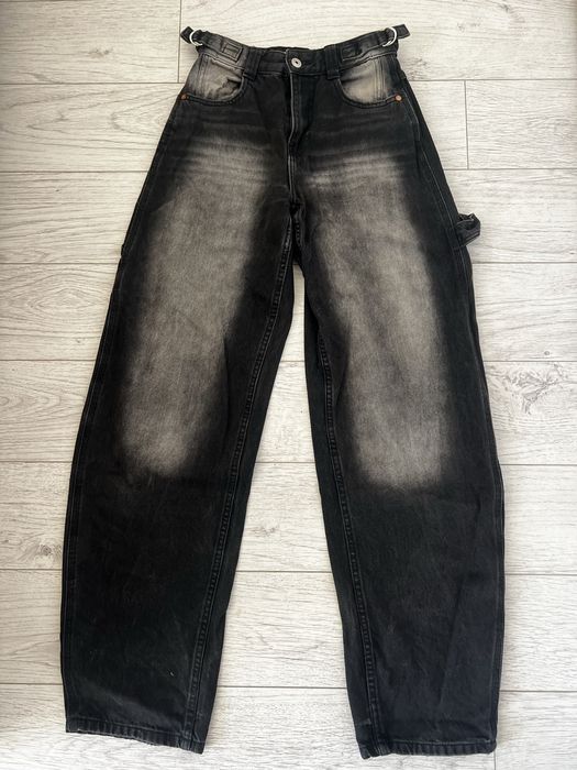 Джинсы женские Bershka 34