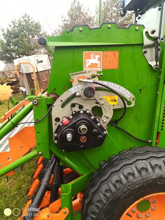 Sprzedam siewnik Amazone D9-40 talerzowy
