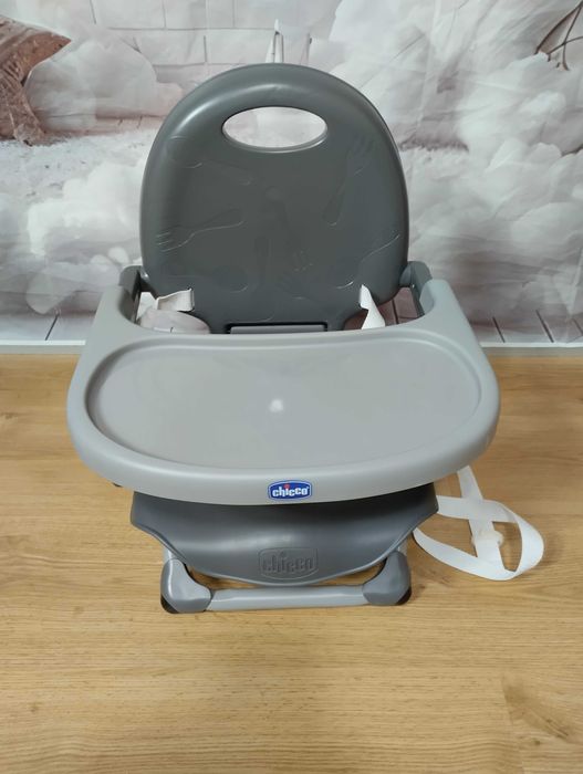 Chicco Pocket Snack Podstawka na Krzesło Dla Dzieci do 15kg z tacką