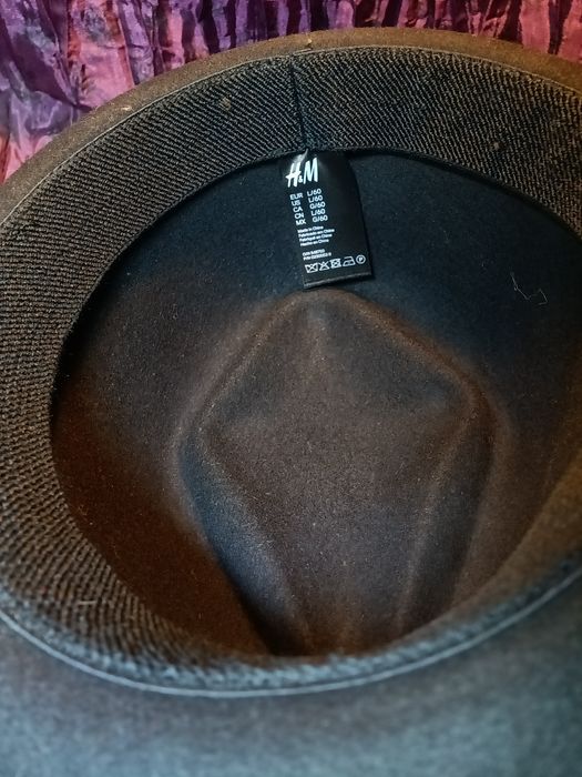 Капелюх  фетровий