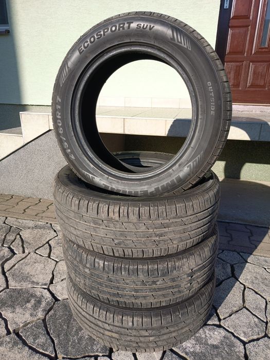 Opony 215 60r17 IMPERIAL Ecosport SUV 100V