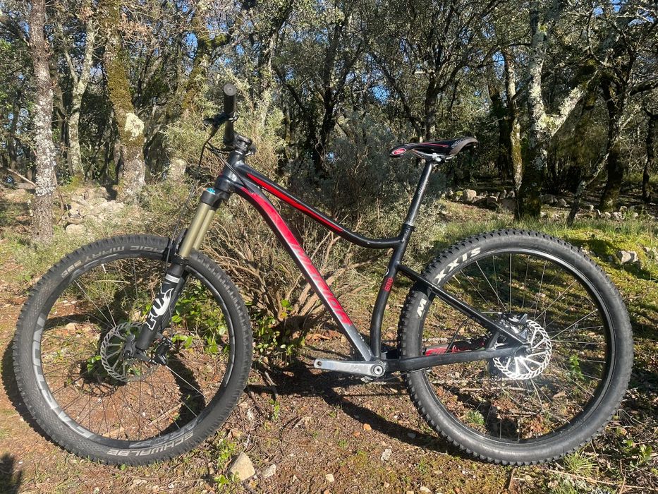 Merida Bigtrail 27.5+