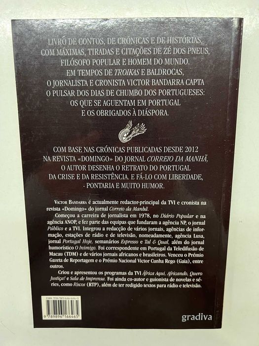 Livro - Assim Falava Zé dos Pneus (ctt editorial grátis)