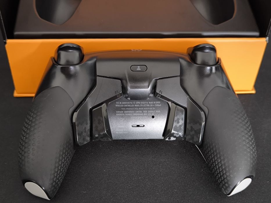 Scuf Reflex FPS com joysticks TMR Favor Union PS5