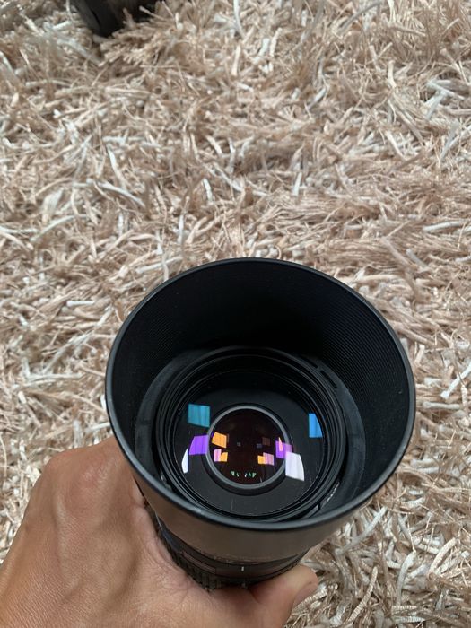 Máquina fotográfica Canon eos 1300D