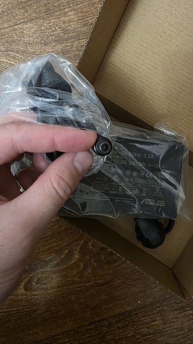 Блок питания от Asus g531gw 230w