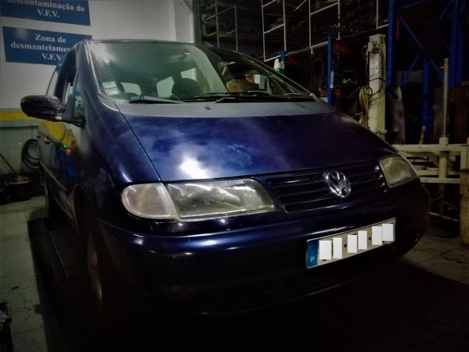 Vw Sharan 1.9 TDI 90cv