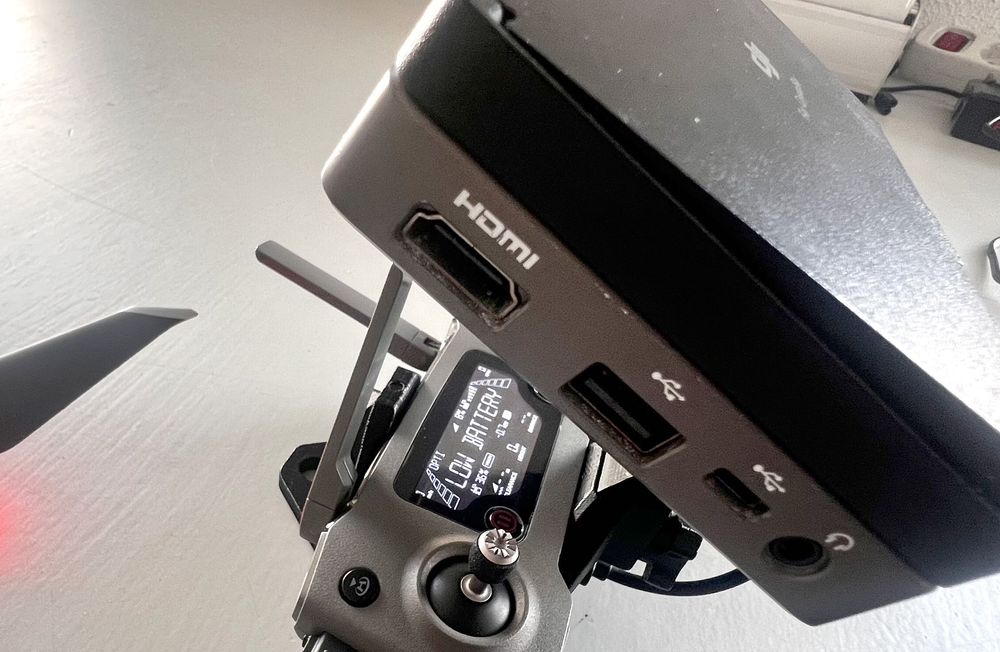 Drone DJI Mavic 2 Pro