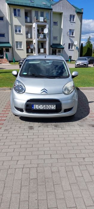 Citroen c1 automat 1.0 benzyna 68km 2010 rok