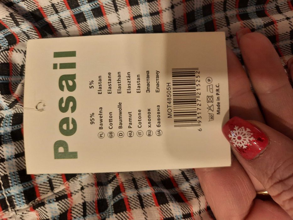 Bokserki meskie roz 4XL