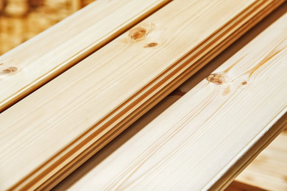 Пиломатериалы от производителя! Фальш брус 135*20*3 метра. НИЗКАЯ ЦЕНА