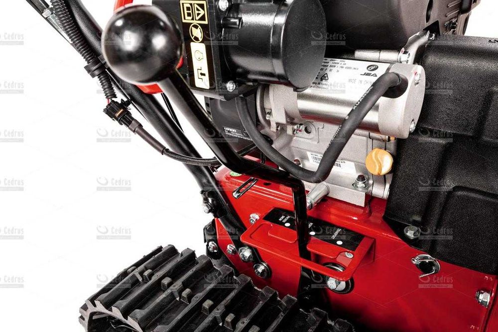 Odśnieżarka spalinowa Cedrus SB61G-E+