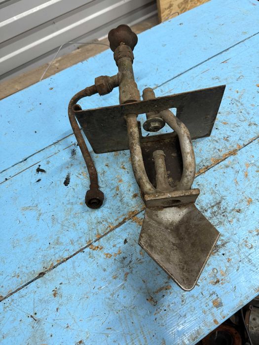 Форсунка к Кухне полевой КП-30, КП-75, КП-125, КП-130  СССР