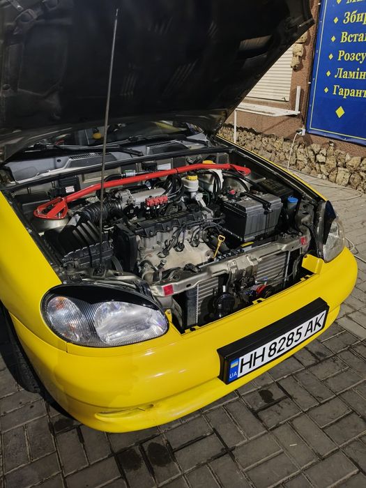 Продам  Dewoo Lanos