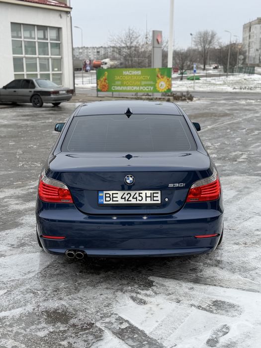 Продам BMW E60 530i