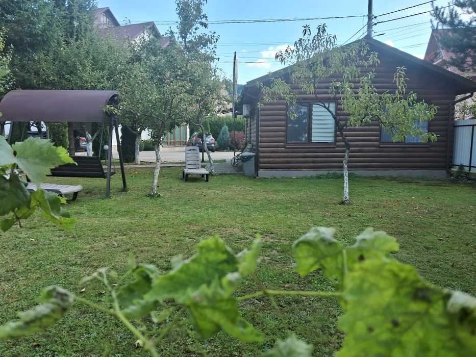 Садиба Марія. С Солочин (Квітка Полонини)