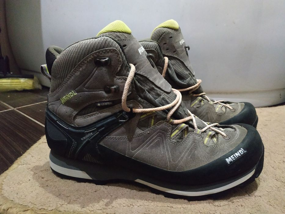 Мужские ботинки meindl lite hike gtx originals