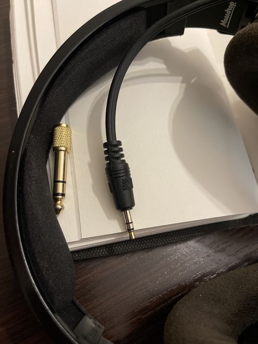 Продам навушники Sennheiser HD 58x jubilee