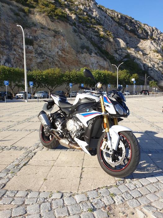 Bmw S1000R 2019 pack M toda original