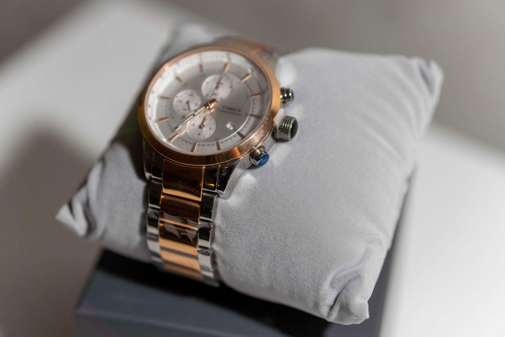 Чоловічий годинник Timex Chronograph TW000Y406