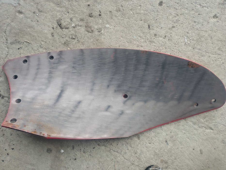 Odkladnice 46wc durastar pług pottinger