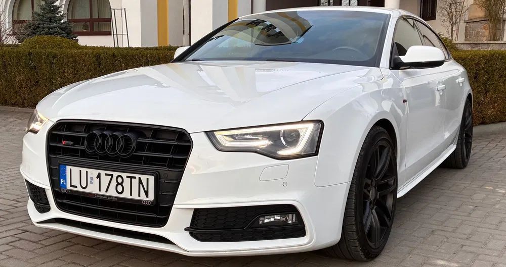 Audi A5 Sportback