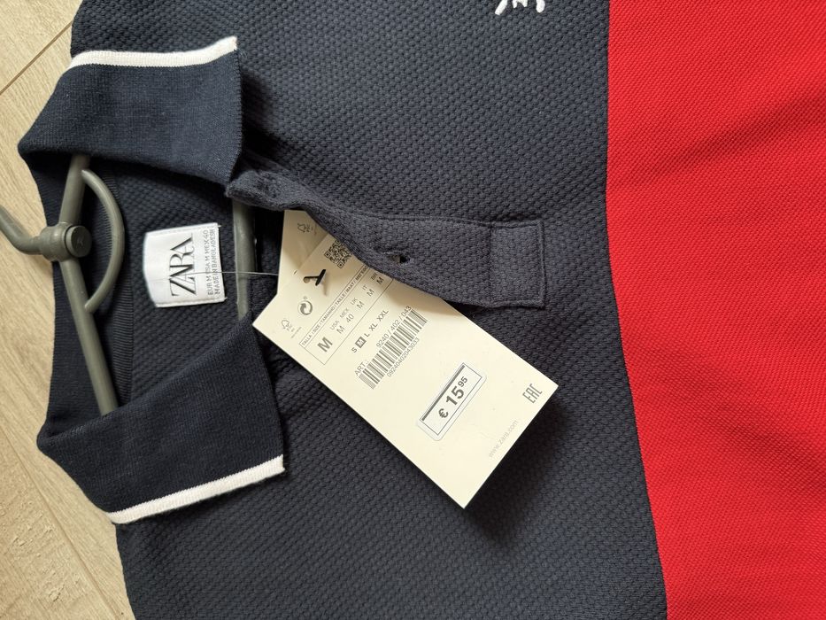 Zara футболка мужская M