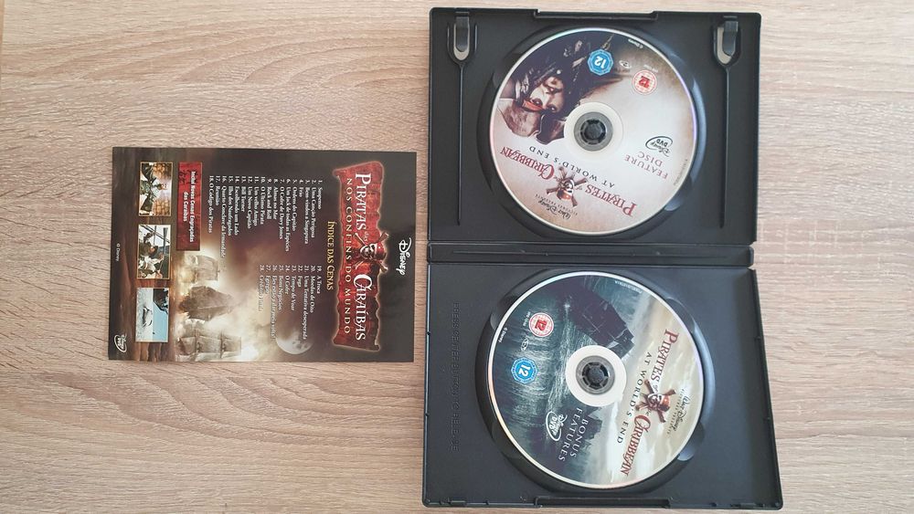 Piratas das Caraíbas: Nos Confins do Mundo (Edição Limitada)