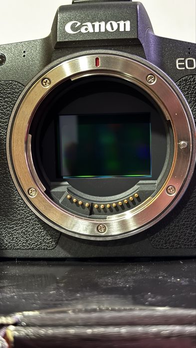 Canon Eos R (corpo)