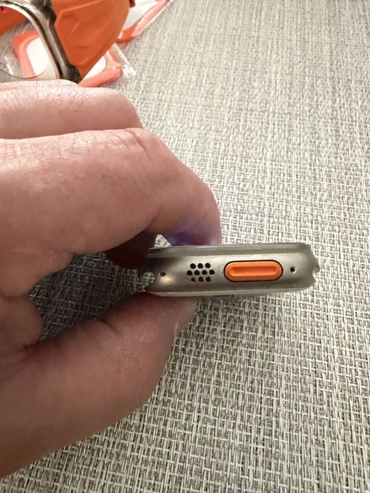 Apple watch ultra 2 na gwarancji