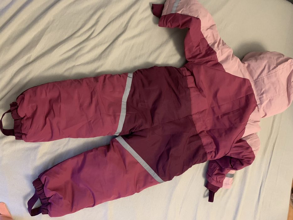 Nowy zimowy kombinezon 98 sinsay