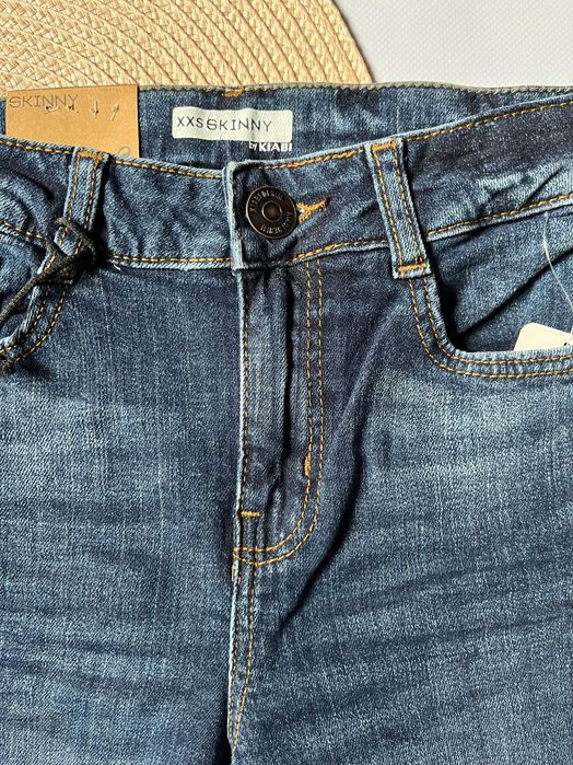 Джинси на дівчинку