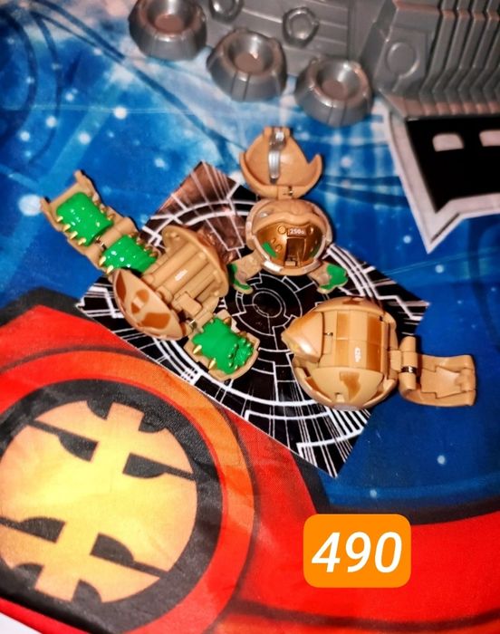 Бакугани оригінал , Bakugan™ лотами