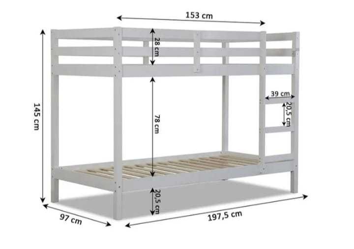 Beliche em madeira em promoção! €144