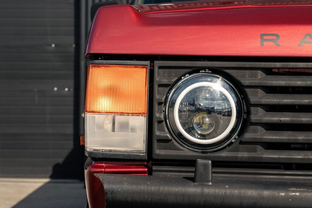 Land Rover Range Rover 3.9 EFi