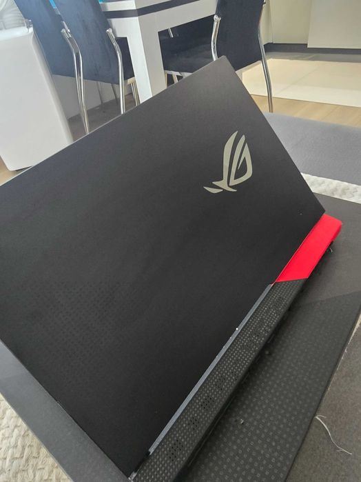 Asus rog strix G15 Rtx 3050 Ryzen 7 4800h SSD 512gb 16gb ram