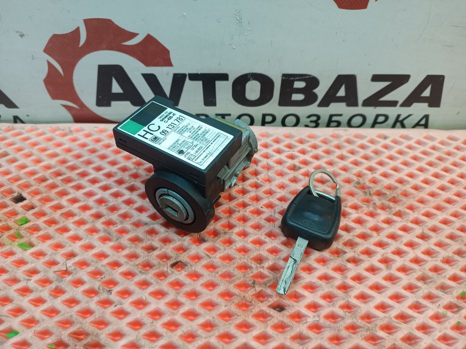 Замок запалення Opel Vectra B Замок зажигания Опель Вектра Б 26037948