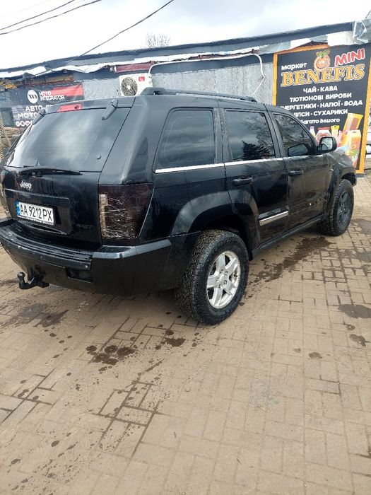 Jeep grand cherokee wk 4.7