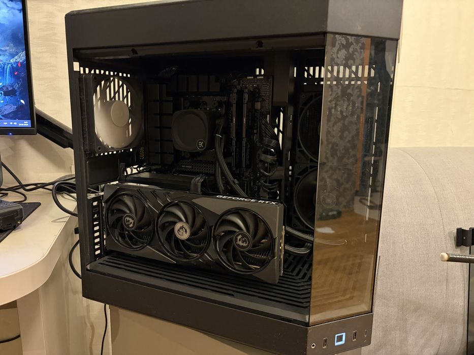 Ігровий компьютер R5-7600x/32ram/4070super/1tb ssd