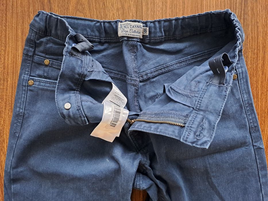 Boy's Pants and Jacket Set, Size 16 Years / 166 cm, Brand Nukutavake64284212060161122