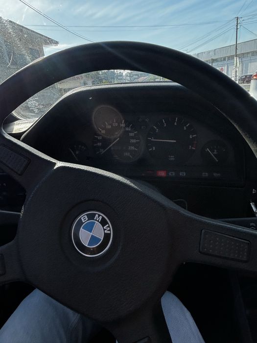 BMW E30 318i 1986 Teto Abrir