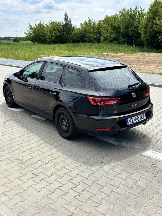 Seat leon (st)2017r