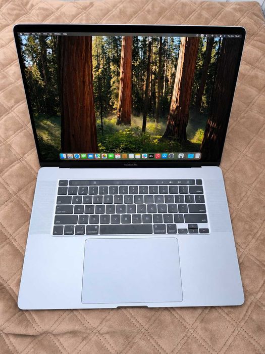 MacBook Pro 16" 2019 i7 / 16GB / 512GB / Ідеальний стан / 195 циклів
