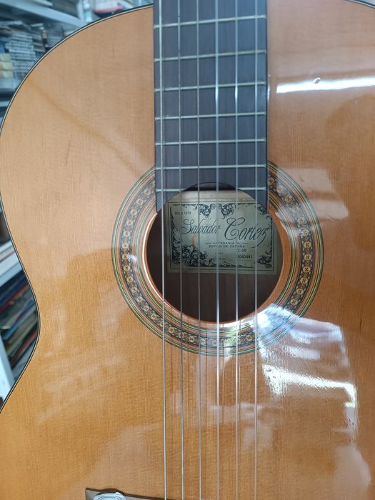 Guitarra  com saco
