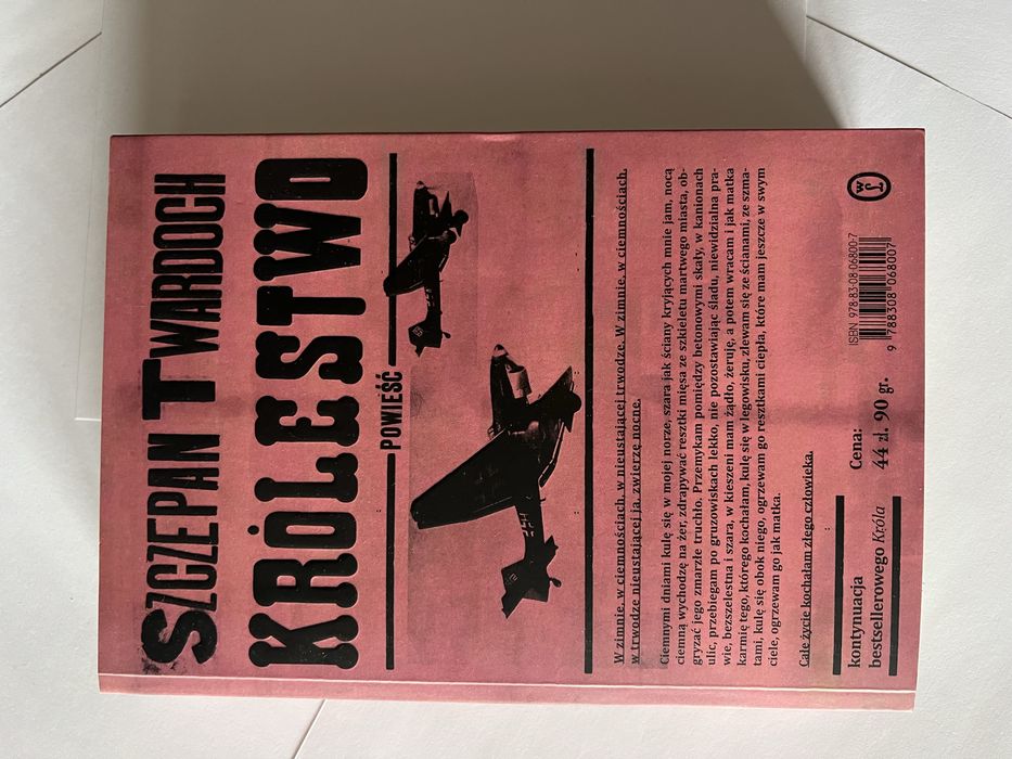 Królestwo – Szczepan Twardoch stan idealny